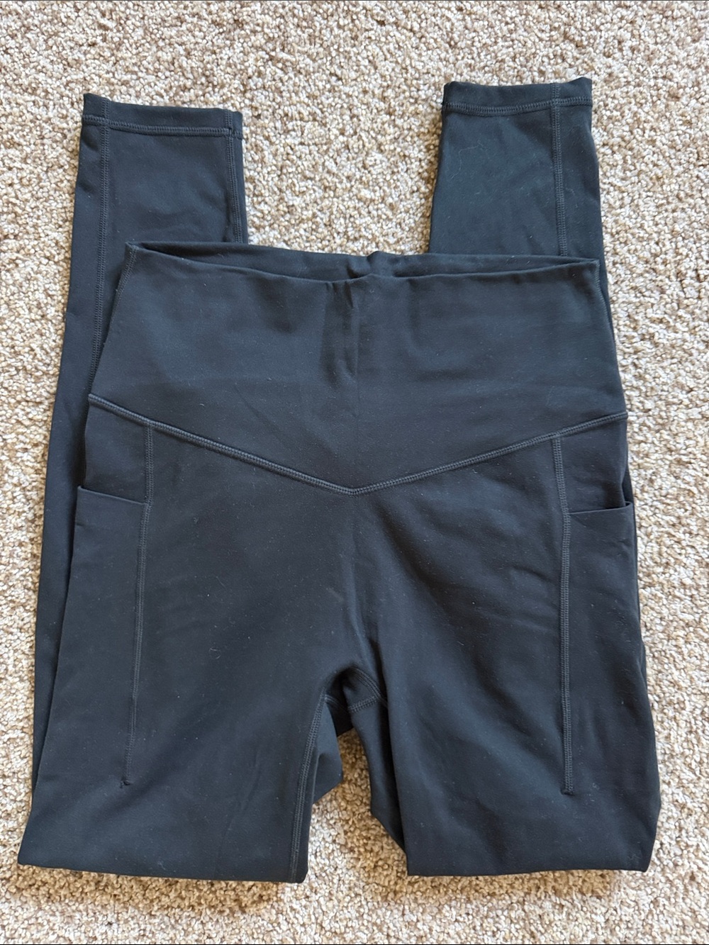 Popflex pocket leggings